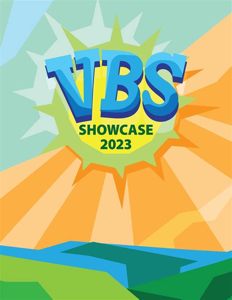 VBS 2023 Planning Timeline